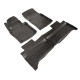 За конкретен модел 3D rubber floor mats for LANDROVER Range Rover 2002-2012 4pc | race-shop.bg
