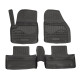 За конкретен модел 3D rubber floor mats for LANDROVER Range Rover Evoque 2011-2018 4pc | race-shop.bg
