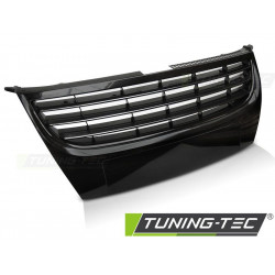 РЕШЕТКА ГЛАНСОВАНО ЧЕРНО за VW TOURAN 07-10 ПОВРЕДЕН