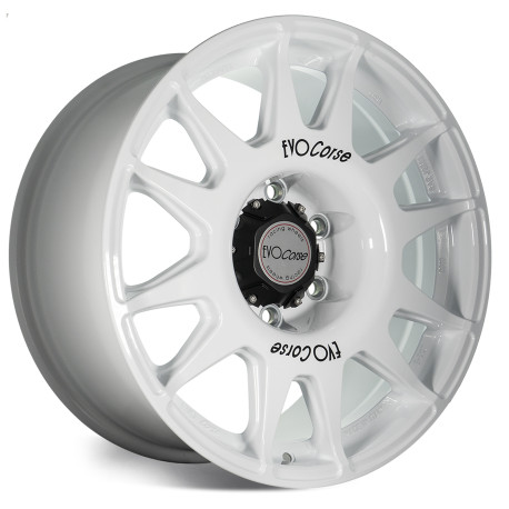 Колела от Alu Racing alloy wheel EVOCorse DakarZero 8.5x18", ET0, PCD 6×139.7, CB 106.1 | race-shop.bg