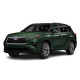 Дефлектори за капак Front hood deflector for TOYOTA Highlinder 2019-up | race-shop.bg