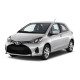 Дефлектори за капак Front hood deflector for TOYOTA Yaris 2011-2017 | race-shop.bg