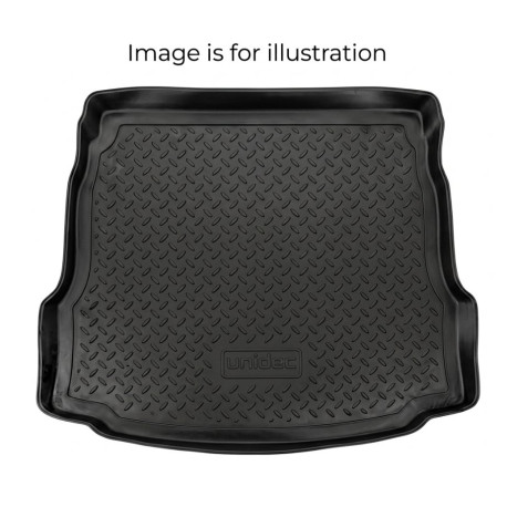 Вани и стелки за багажник Rubber boot liner for SSANGYONG Tivoli Grand 2019-up upper floor | race-shop.bg