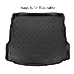 Rubber boot liner for CITROEN C3 2017-up