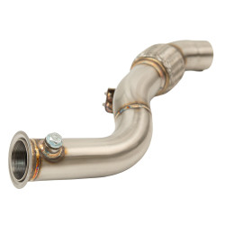 DownpipeзаBMW 3 Series E90/E91 318d/320d M47N2