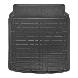 Rubber boot liner for VOLKSWAGEN Passat B9 combi 2024-up Lower floor