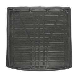 Rubber boot liner for SKODA Kodiaq 5 Seats 2024-up Upper Trunk