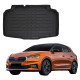 Вани и стелки за багажник Rubber boot liner for SKODA Fabia IV HTB 2021-up | race-shop.bg