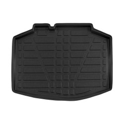 Rubber boot liner for SEAT Ibiza Hb 2017-up