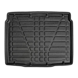 Rubber boot liner for PEUGEOT 2008 Crossover 2023- up lower floor