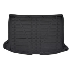 Rubber boot liner for MERCEDES B / W247 Upper Floor 2018-up
