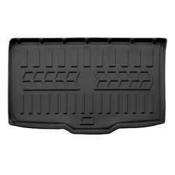 Rubber boot liner for FIAT Panda 3 312/319 2012-2024