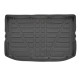 Вани и стелки за багажник Rubber boot liner for DACIA Spring 2021-up | race-shop.bg