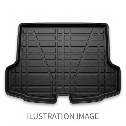 Rubber boot liner for HYUNDAI Ioniq 6 2023-up