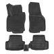 За конкретен модел Rubber floor mats for VOLKSWAGEN T-ROC 2017-up | race-shop.bg