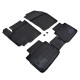 За конкретен модел Rubber floor mats for SUZUKI SX-4 2013-2021 4pcs | race-shop.bg