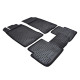 За конкретен модел Rubber floor mats for RENAULT Laguna III 2007-2014 4pcs | race-shop.bg