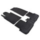 За конкретен модел Rubber floor mats for PEUGEOT 407 2004-2012 4pcs | race-shop.bg