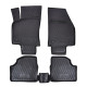 За конкретен модел Rubber floor mats for OPEL Astra H 2004-2009 hb 4pcs | race-shop.bg