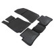 За конкретен модел Rubber floor mats for MERCEDES E-Class W212 2009-2016 4 pcs | race-shop.bg
