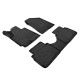 За конкретен модел Rubber floor mats for HYUNDAI ix35 2010-2015 4pcs | race-shop.bg