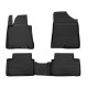 За конкретен модел Rubber floor mats for HYUNDAI i30 2012-2017 4pcs | race-shop.bg