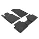 За конкретен модел Rubber floor mats for HYUNDAI i30 2012-2017 4pcs | race-shop.bg