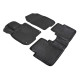 За конкретен модел Rubber floor mats for HONDA CR-V 2017-2022 4pcs | race-shop.bg