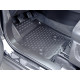 За конкретен модел Rubber floor mats for HONDA CR-V 2017-2022 4pcs | race-shop.bg