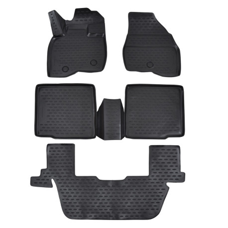 За конкретен модел Rubber floor mats for FORD Explorer 2011-2015 / 2016-up 5 pcs | race-shop.bg