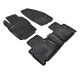 За конкретен модел Rubber floor mats for FORD S-MAX 2006-2015 4pcs | race-shop.bg