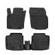 За конкретен модел Rubber floor mats for FORD Mondeo 2007-2014 4pcs | race-shop.bg