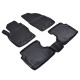 За конкретен модел Rubber floor mats for FORD Focus II 2004-2010 4pcs | race-shop.bg