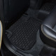 За конкретен модел Rubber floor mats for BMW X4 G02 2018-up 4pcs | race-shop.bg