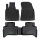 За конкретен модел Rubber floor mats for BMW X5 E53 1999-2006 4pcs | race-shop.bg