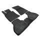 За конкретен модел Rubber floor mats for BMW X5 E70 2007-2012 4pcs | race-shop.bg