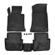 За конкретен модел Rubber floor mats for BMW 3-serie E46 1998-2005 4pcs | race-shop.bg