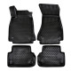 За конкретен модел Rubber floor mats for AUDI A4 B9 2015-2024 4pcs | race-shop.bg