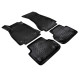 За конкретен модел Rubber floor mats for AUDI A4 B9 2015-2024 4pcs | race-shop.bg