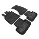 За конкретен модел Rubber floor mats for AUDI Q5 2009-2015 4pcs | race-shop.bg