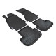 За конкретен модел Rubber floor mats for AUDI A5 2007-2015 4pcs | race-shop.bg