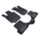 За конкретен модел Rubber floor mats for AUDI A3 8P 3D 2003-2012 4pcs | race-shop.bg