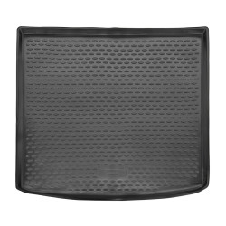 Standard rubber boot liner for VOLKSWAGEN Touran 09/2015-up 5/7seater