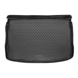 Standard rubber boot liner for VOLKSWAGEN Golf V / VI 2004-2012 htb