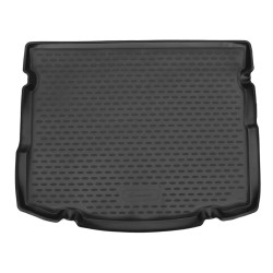 Standard rubber boot liner for TOYOTA Auris II E180 hatchback 2012-2018