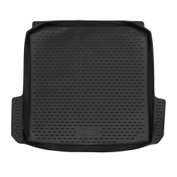 Standard rubber boot liner for SKODA Fabia I 1999-2007