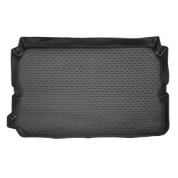 Standard rubber boot liner for PEUGEOT 5008 II 2017-2024