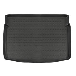 Standard rubber boot liner for PEUGEOT 207 Hatchabck 2006-2016