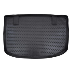 Standard rubber boot liner for KIA Venga/ Hyundai ix20 2010-2018 htb top
