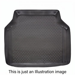 Standard rubber boot liner for HONDA Civic 11 Liftback 2021-up